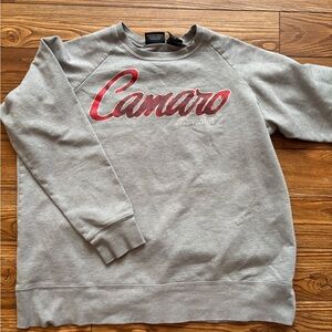 Vintage Chevy Camaro crewneck